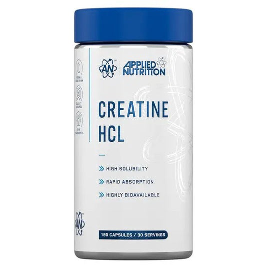 Creatine HCL 180 caps - Original