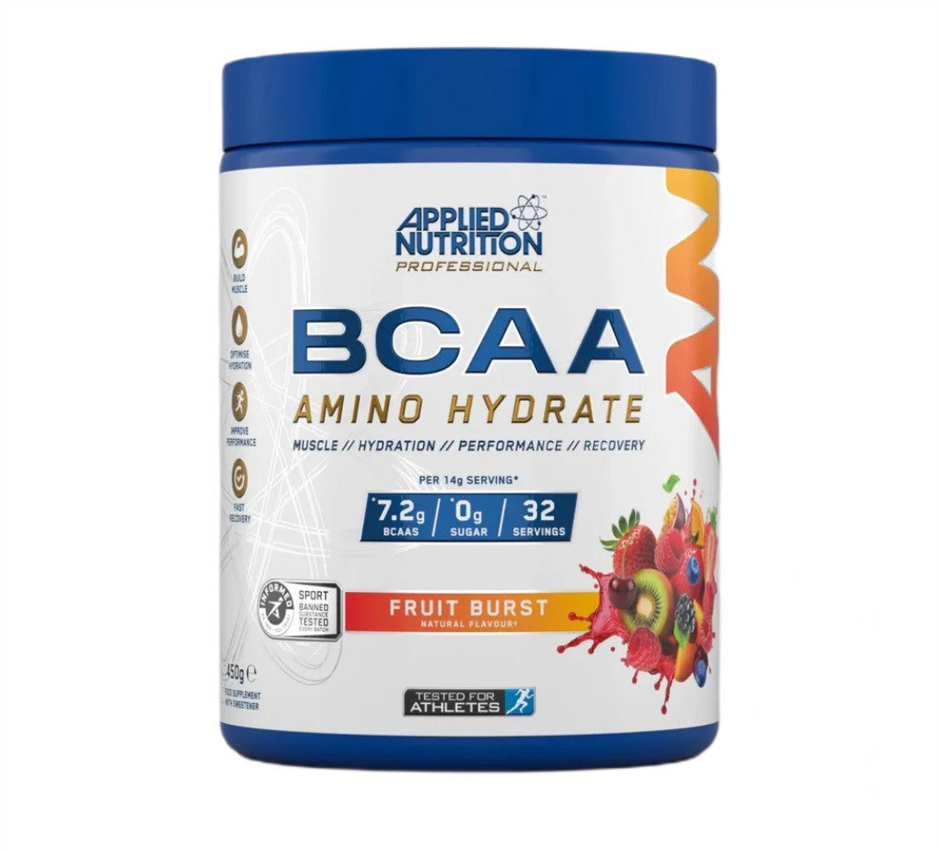 BCAA Amino-Hydrate 450g - Fruit Burst