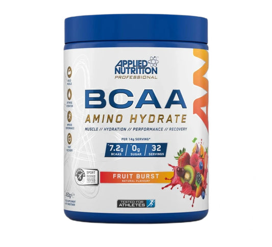 BCAA Amino-Hydrate 450g - Fruit Burst
