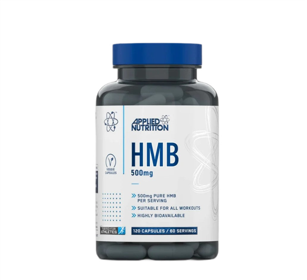 HMB 500mg 120 caps - Original