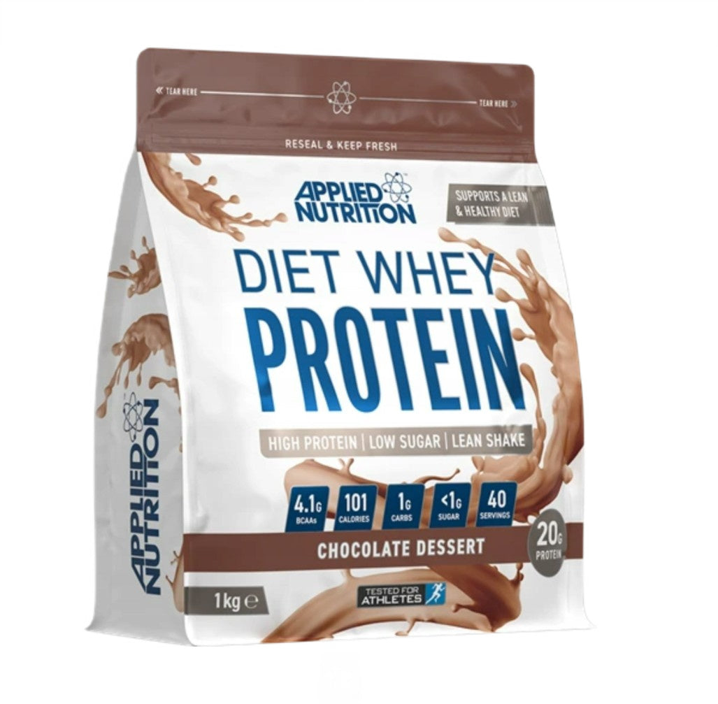 Diet Whey 1000g - Chocolate Dessert (EAN 634158938221)