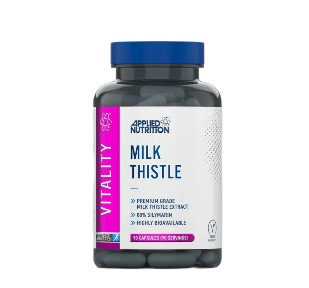 Milk Thistle 90 tablets - Original