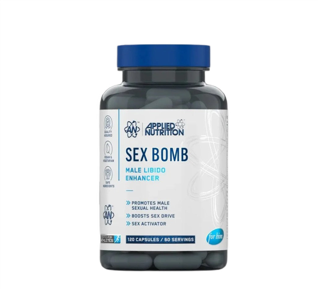 Sex Bomb For Him 120 caps - Original