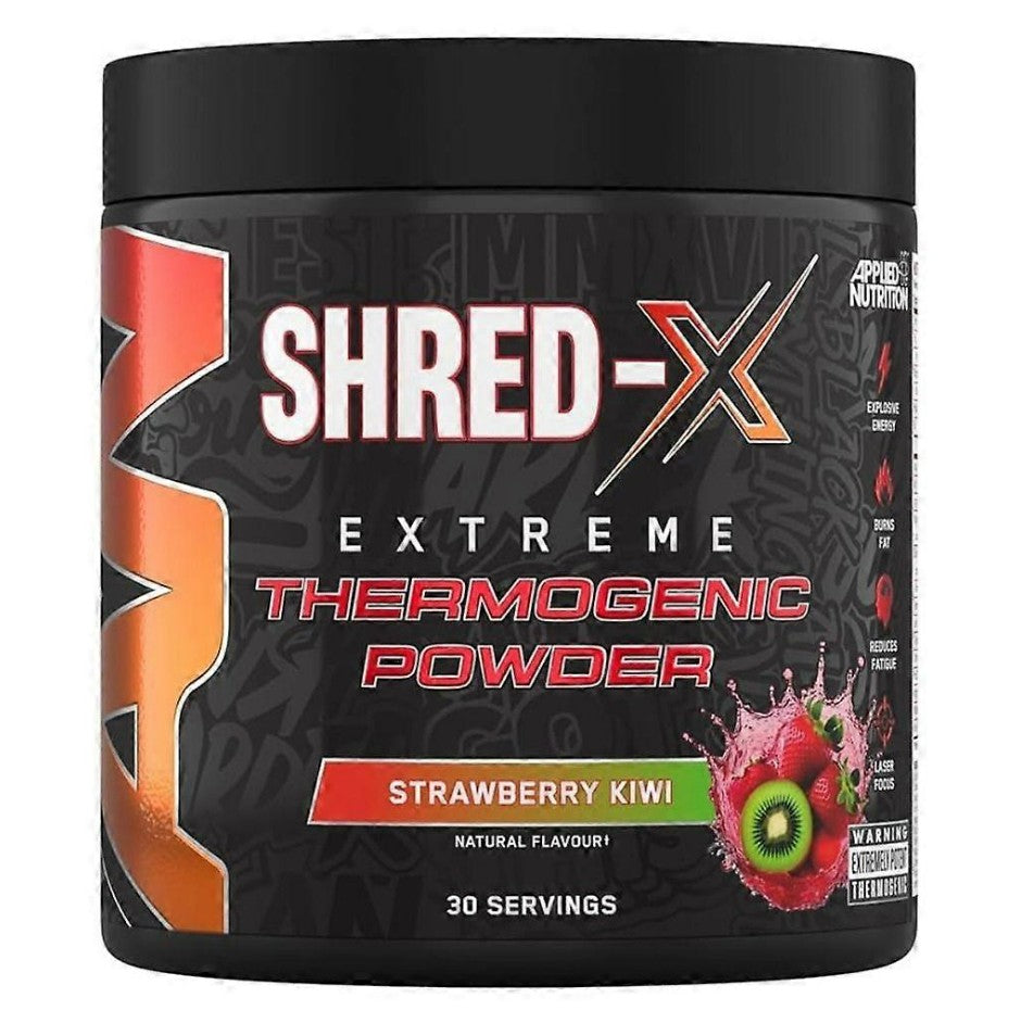 Shred-X Powder 300g - Strawberry Kiwi