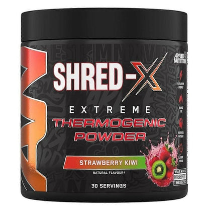 Shred-X Powder 300g - Strawberry Kiwi