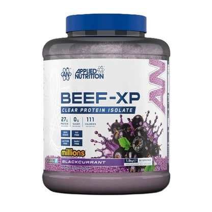 Beef-XP 1800g - Millions Blackcurrant