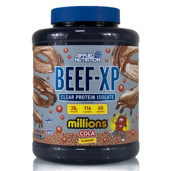 Beef-XP 1800g - Millions Cola