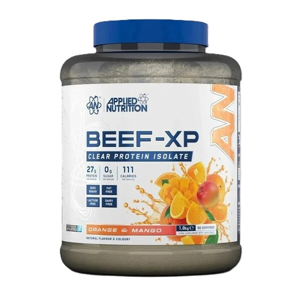 Beef-XP 1800g - Orange & Mango