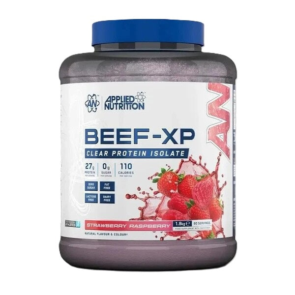 Beef-XP 1800g - Strawberry & Raspberry