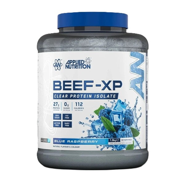 Beef-XP 1800g - Blue Raspberry