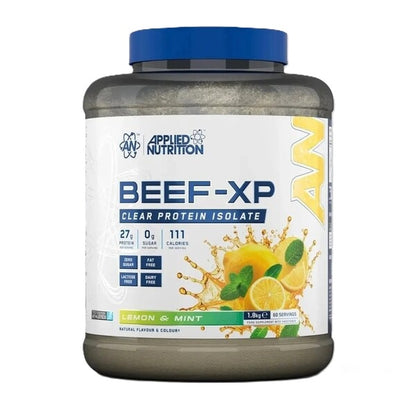 Beef-XP 1800g - Lemon & Mint