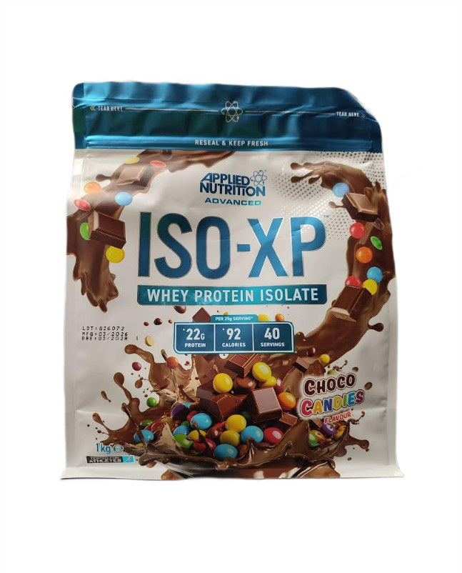 ISO-XP 1000g - Choco Candies
