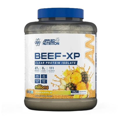Beef-XP 1800g - Millions Pineapple