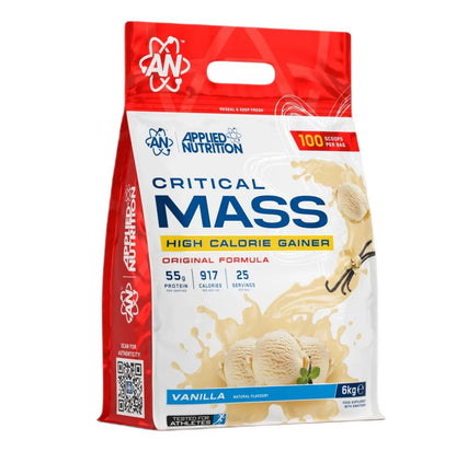 Critical Mass Original 6000g - Vanilla