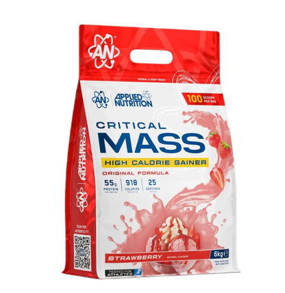 Critical Mass Original 6000g - Strawberry