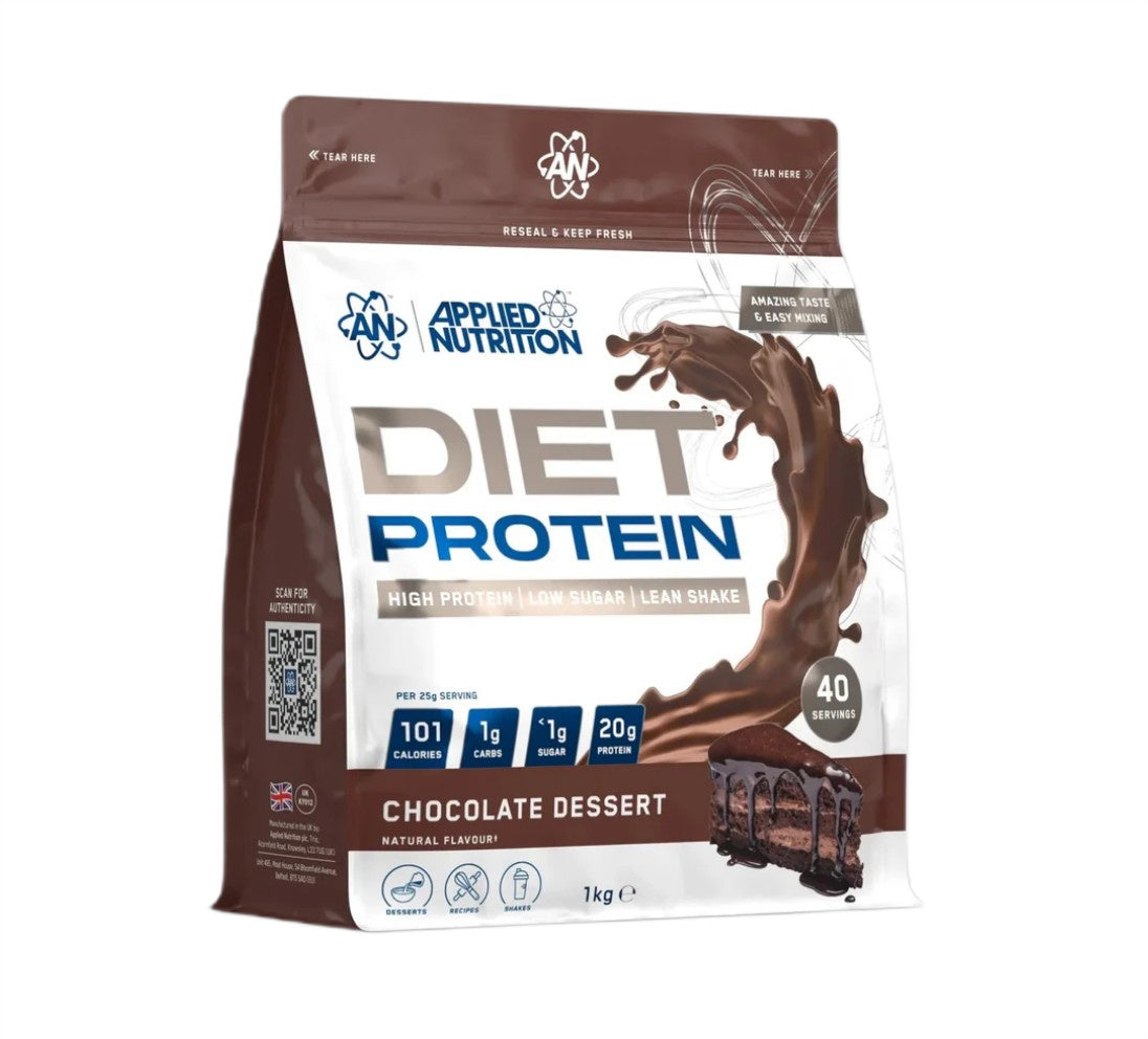 Diet Whey 1000g - Chocolate Dessert (EAN 5056555205426)