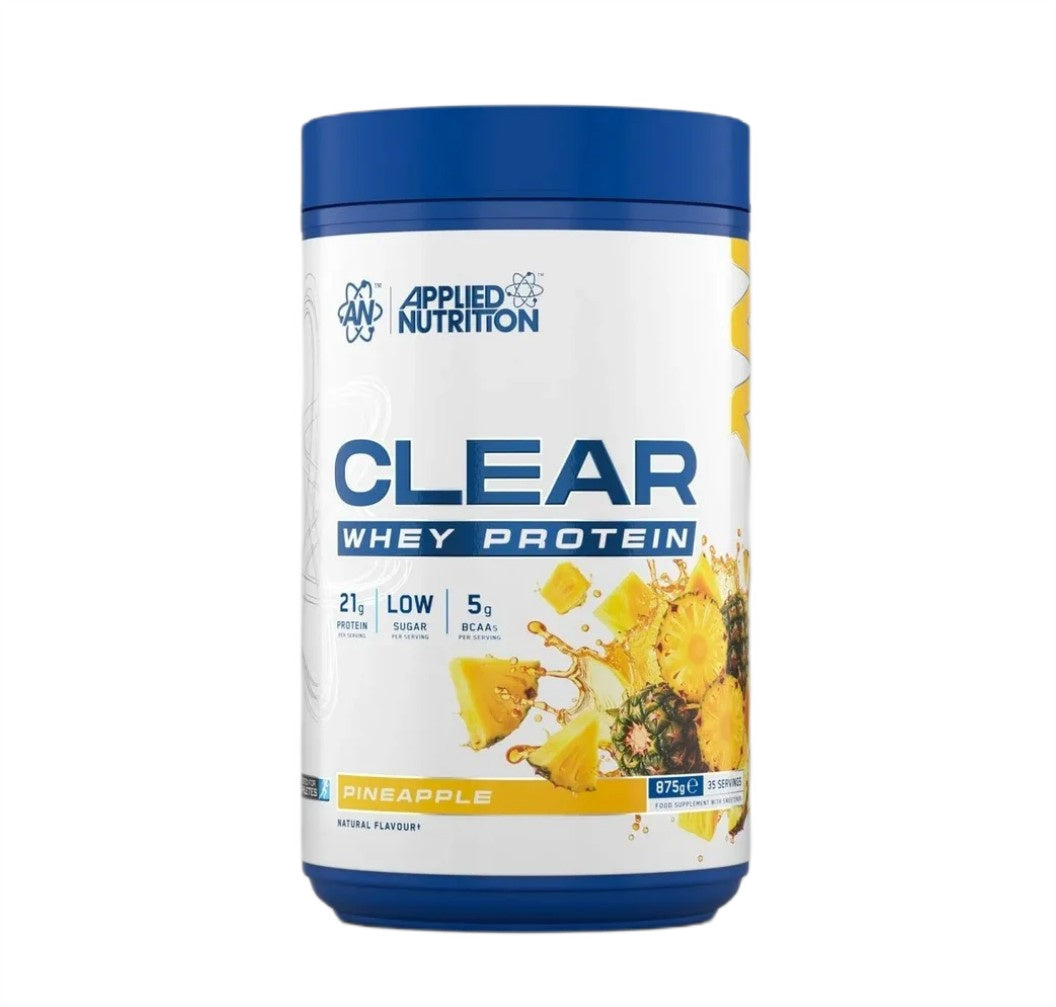 Clear Whey Protein 875g - Pineapple
